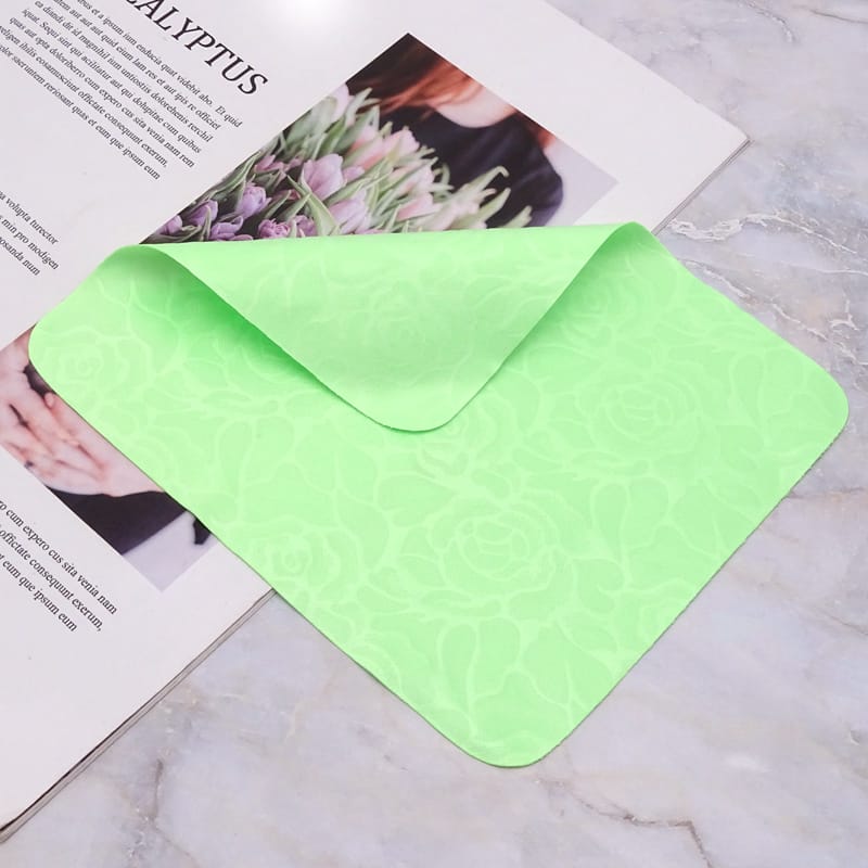 Microfiber Glasses cloth