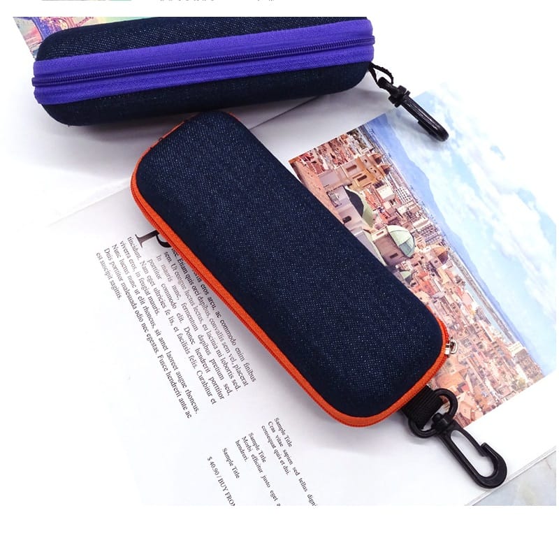 Zipper case