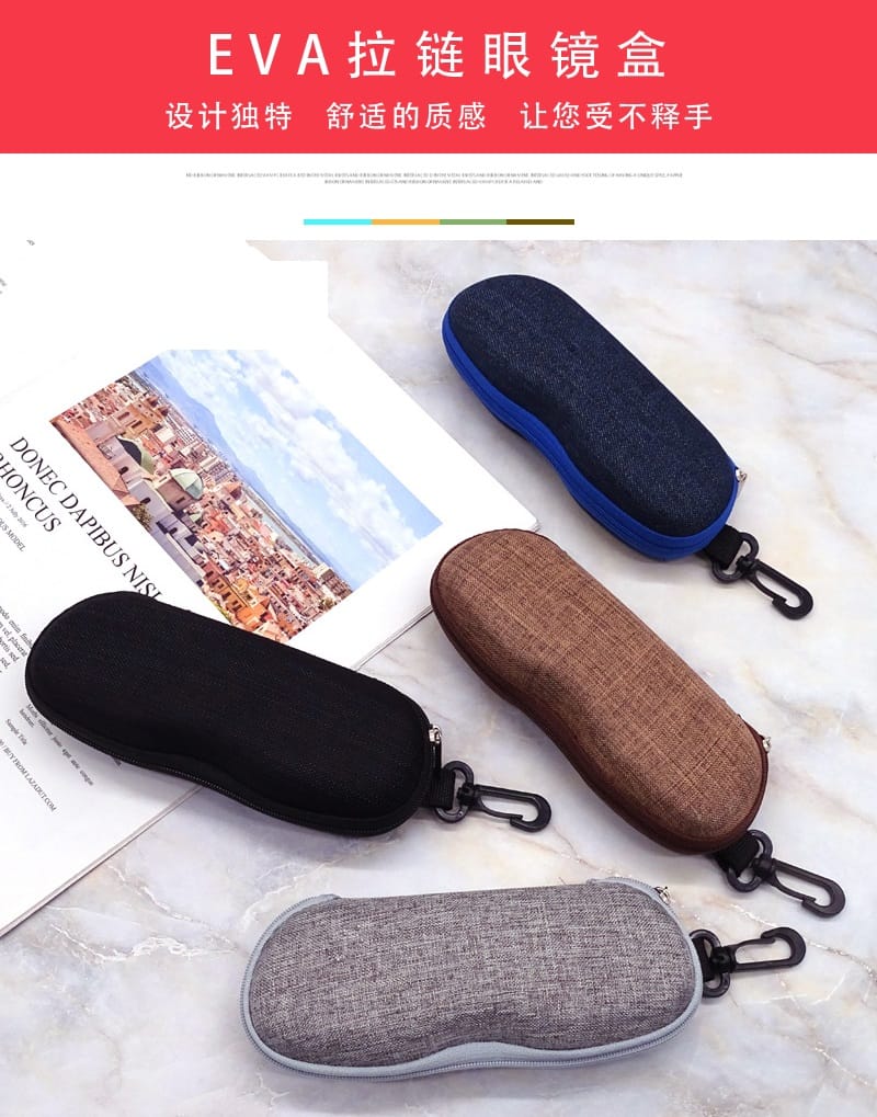 Zipper case