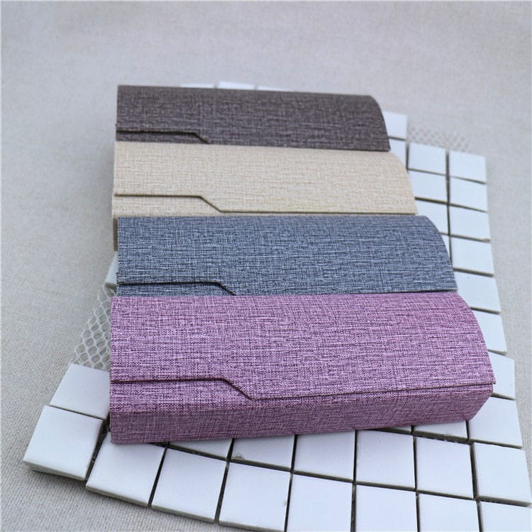 PU GLasses case