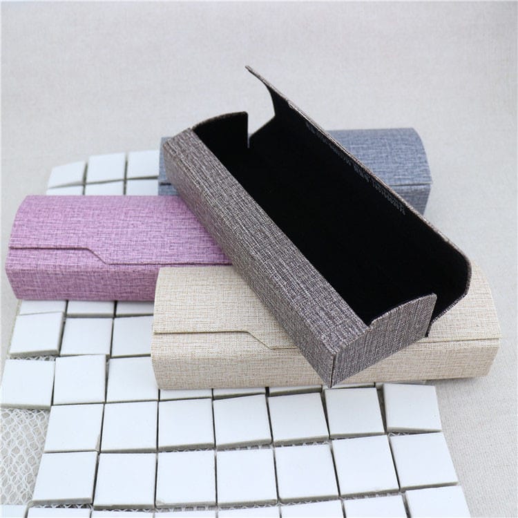 PU GLasses case