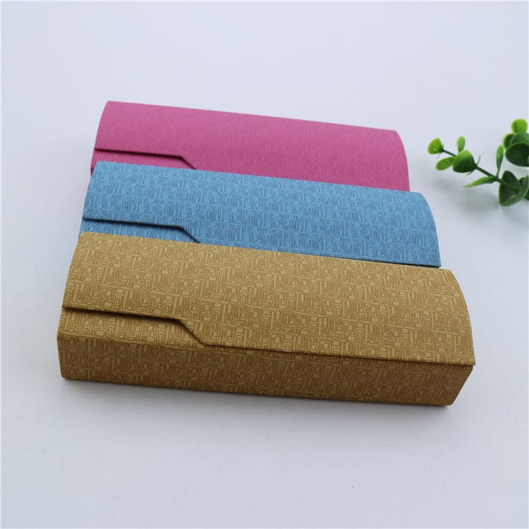 PU Glasses case