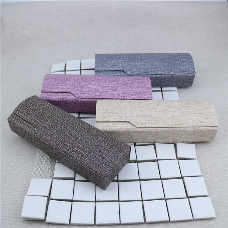 PU GLasses case