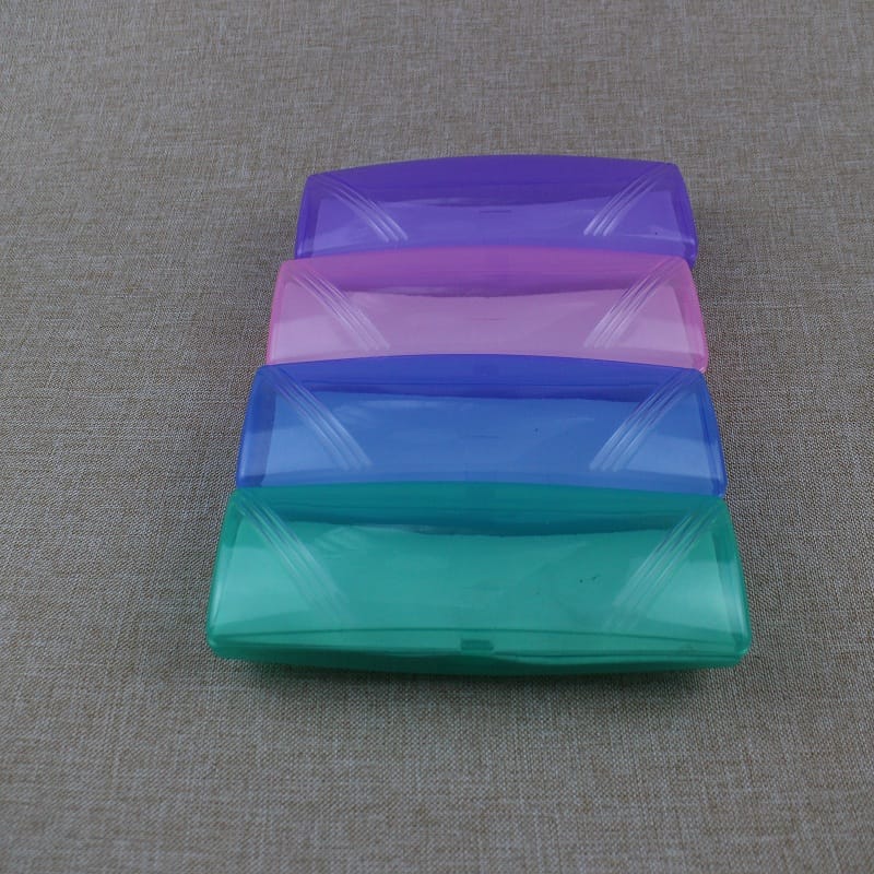 Plastic Glasses case