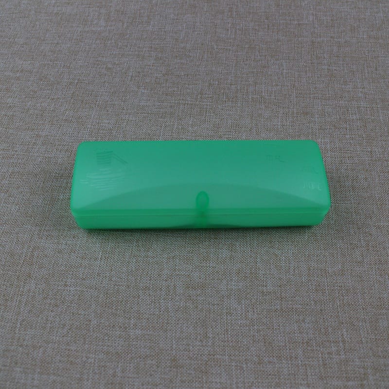 Plastic Glasses case