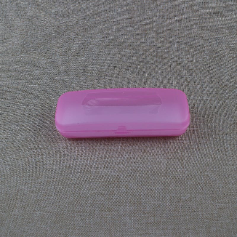 Plastic Glasses case