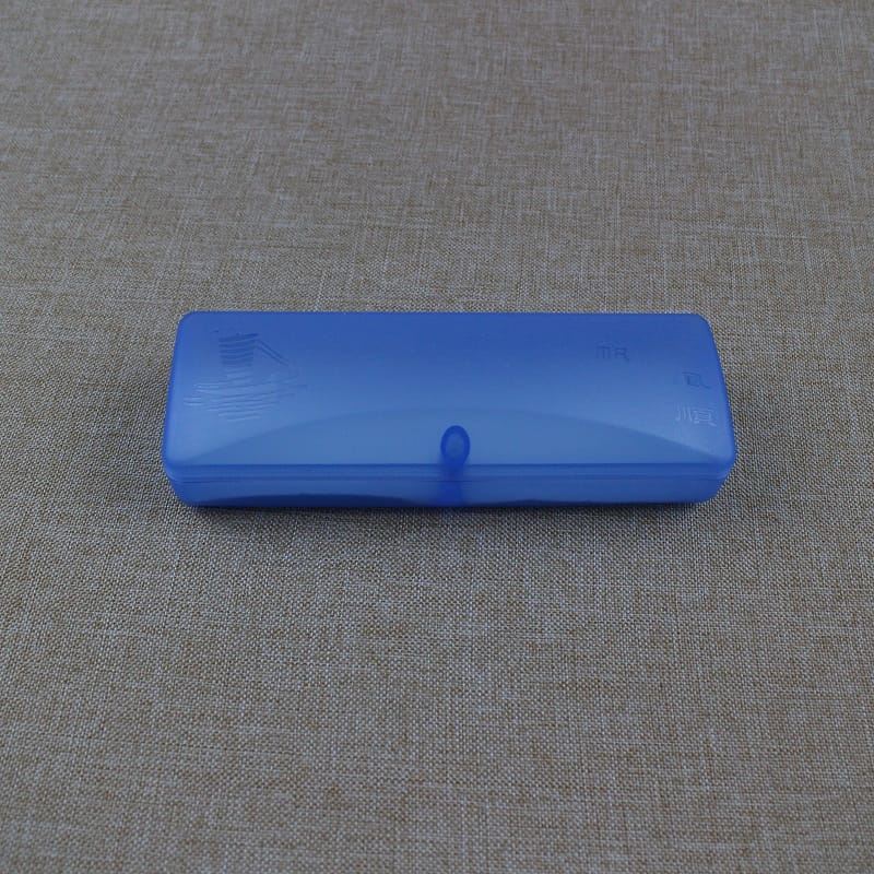 Plastic Glasses case