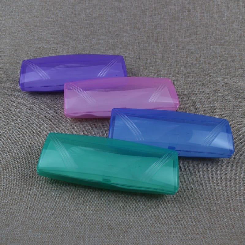 Plastic Glasses case
