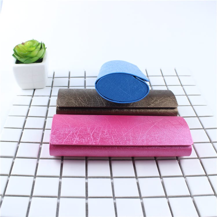 PU Hand-made Glasses case