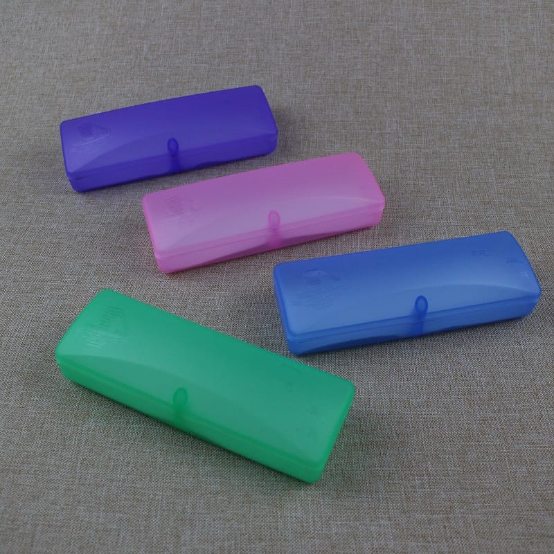 Plastic Glasses case