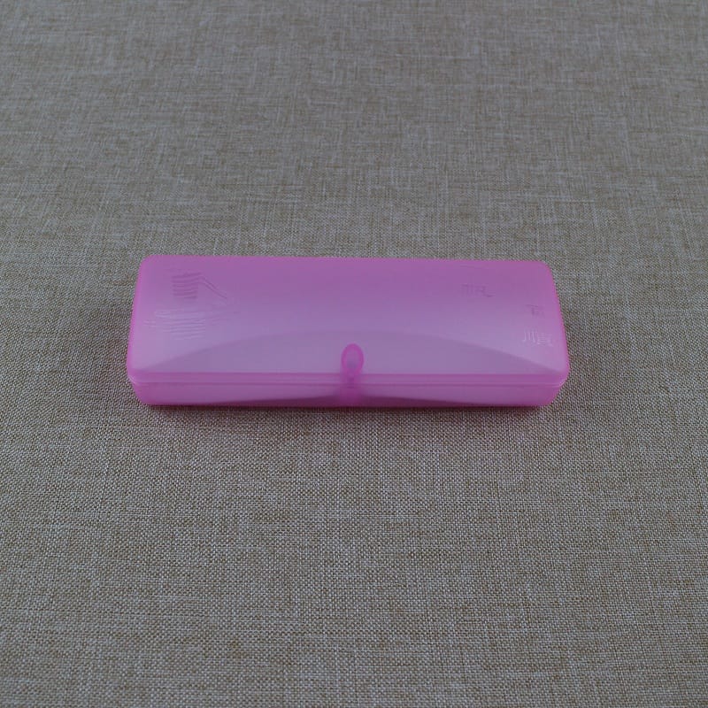 Plastic Glasses case