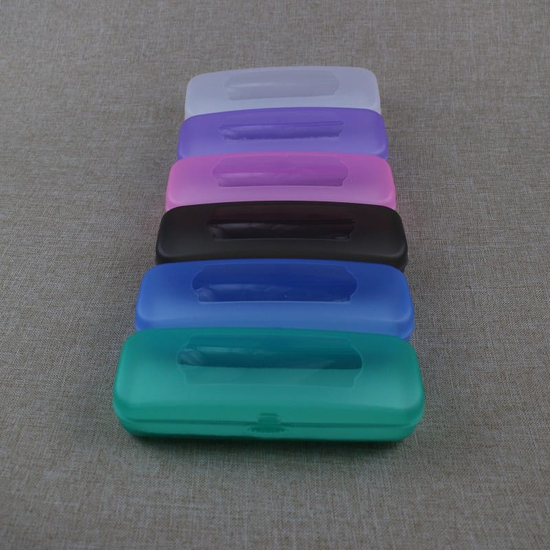 Plastic Glasses case