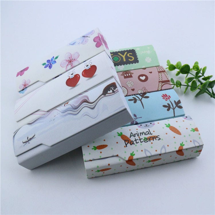 Painting Glasses case