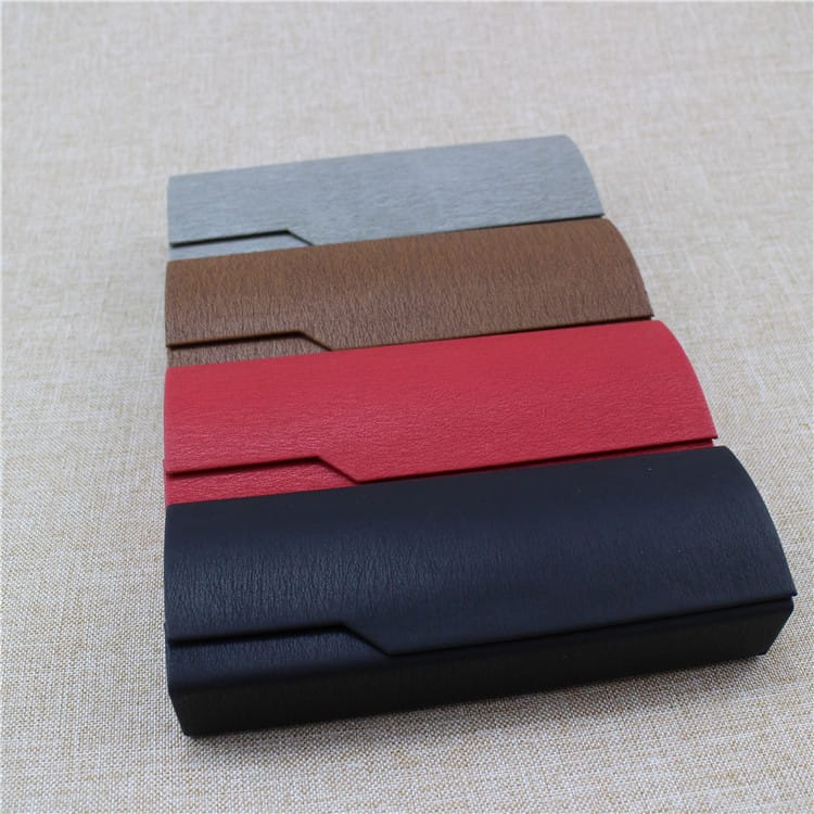PU glasses case