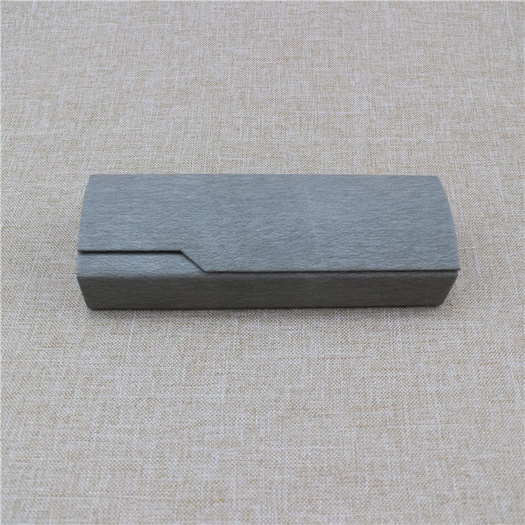 PU glasses case