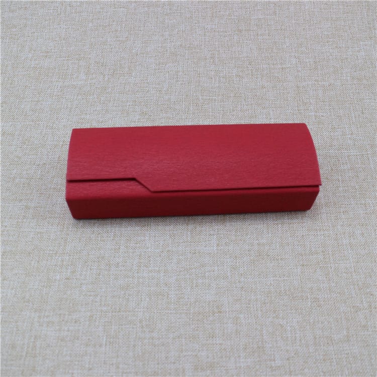 PU glasses case