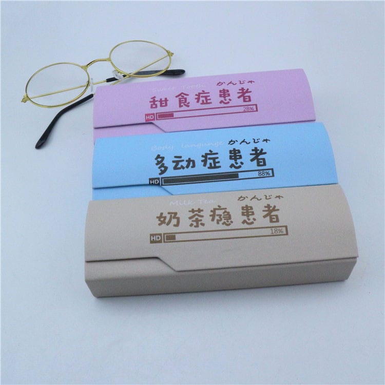 Painting Glasses case