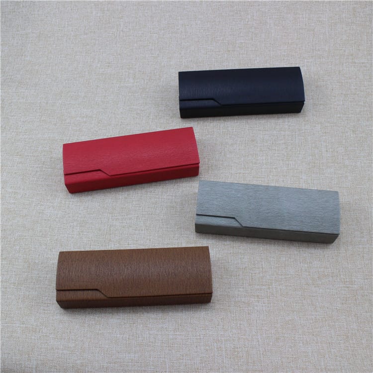 PU glasses case