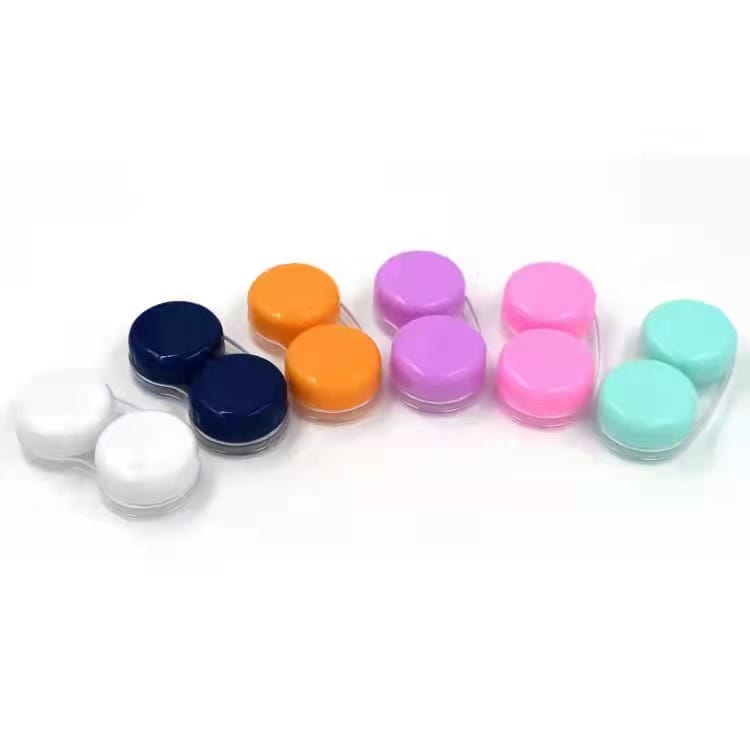 Contact lenses case