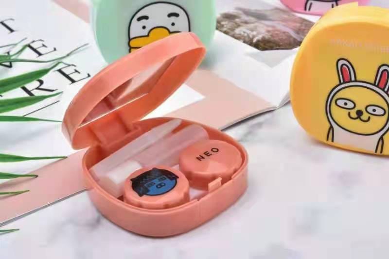 Contact lenses case