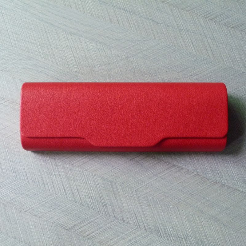 Handmade glasses case