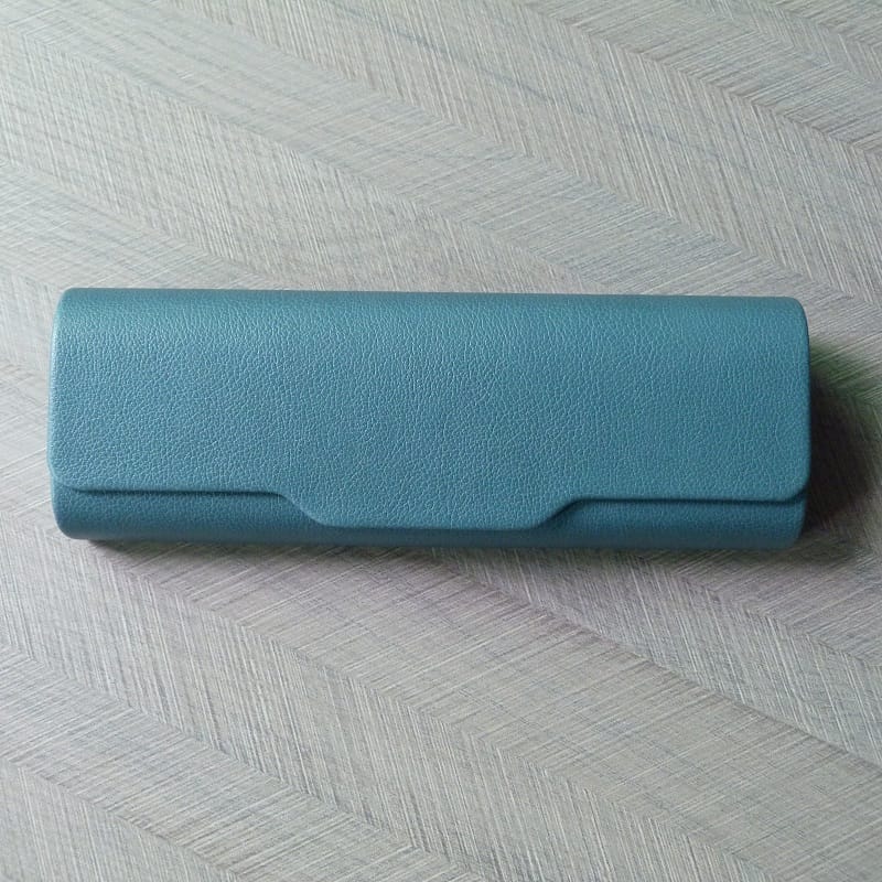 Handmade glasses case