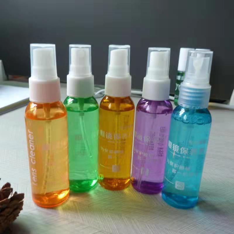 Lenses cleaner