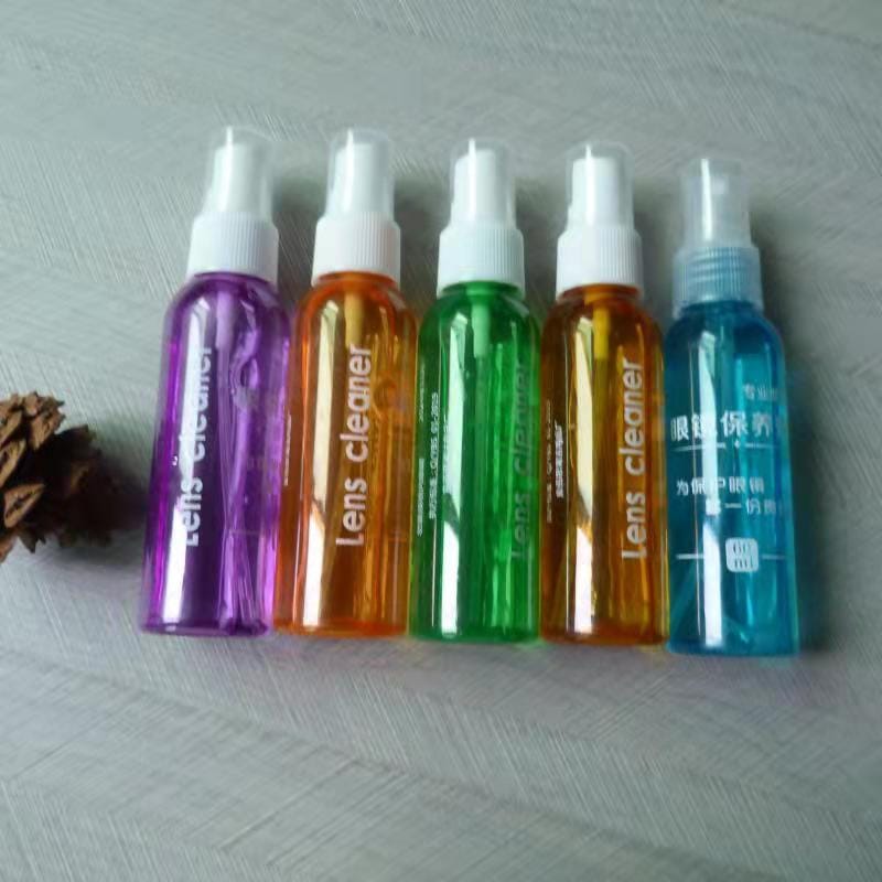 Lenses cleaner