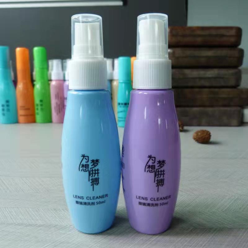 Lenses cleaner
