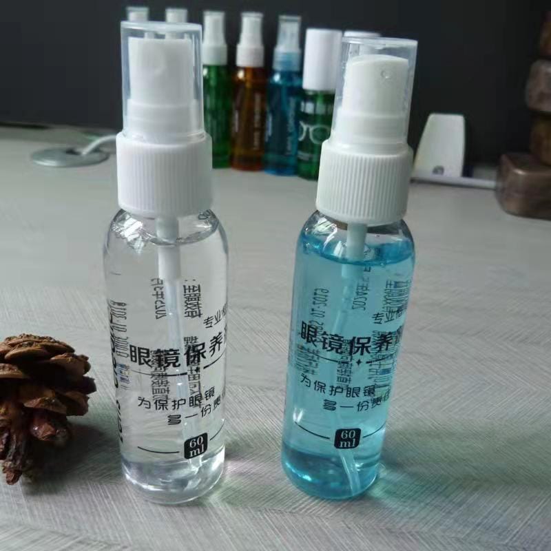 Lenses cleaner