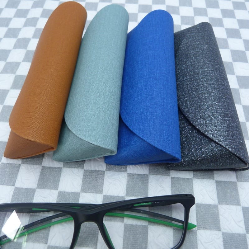 handmade glasses case