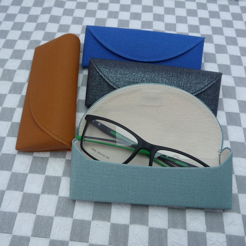 Handmade glasses case