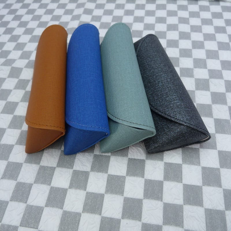 Handmade glasses case
