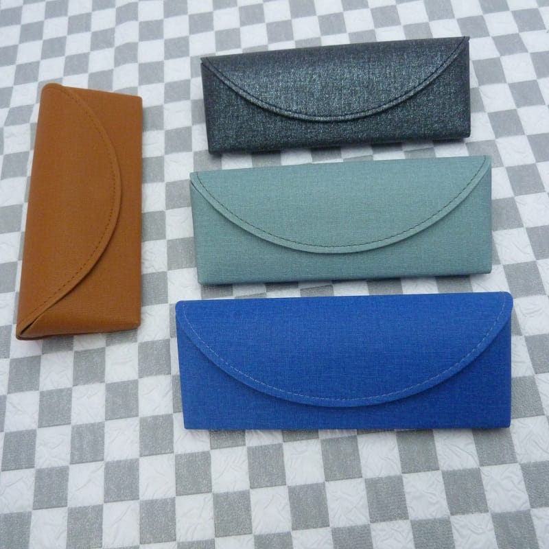 Handmade glasses case