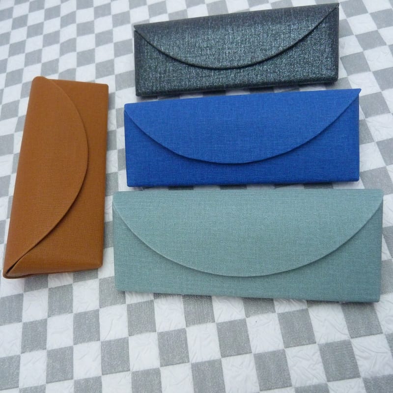 handmade glasses case