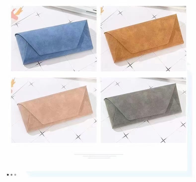 Handmade glasses case