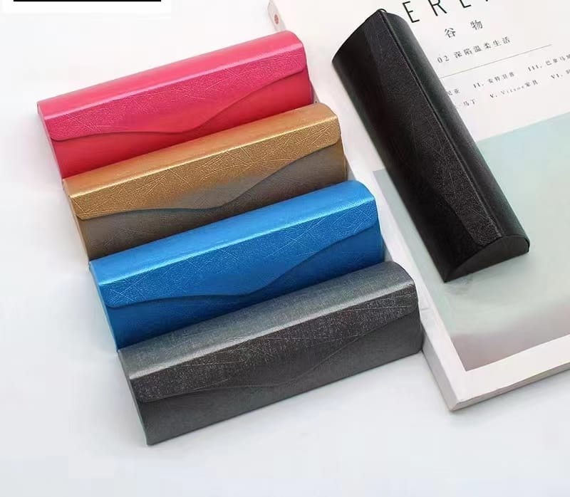 Handmade glasses case
