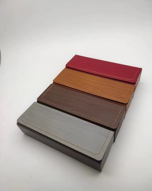 Handmade glasses case