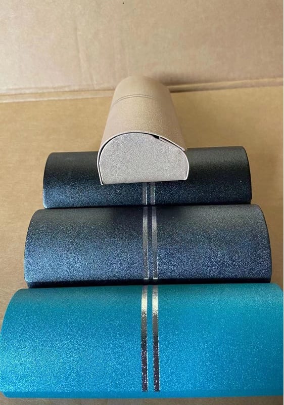 Handmade glasses case