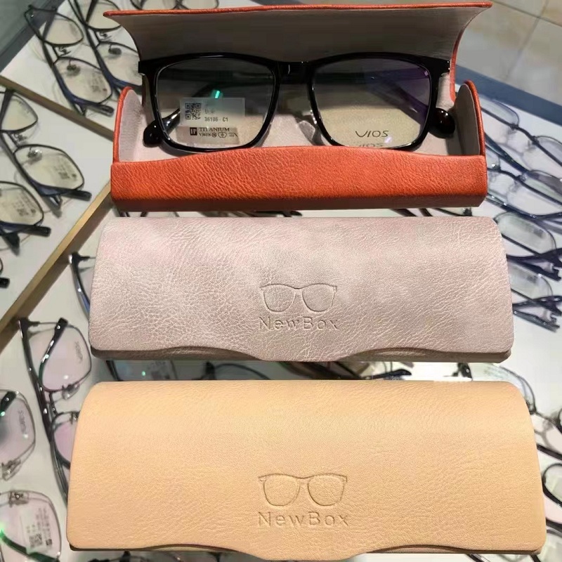Handmade glasses case