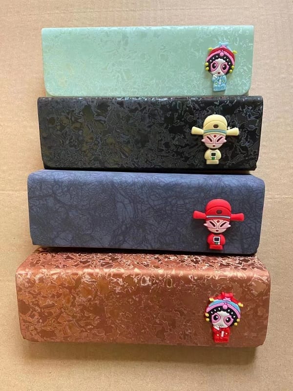 handmade glasses case