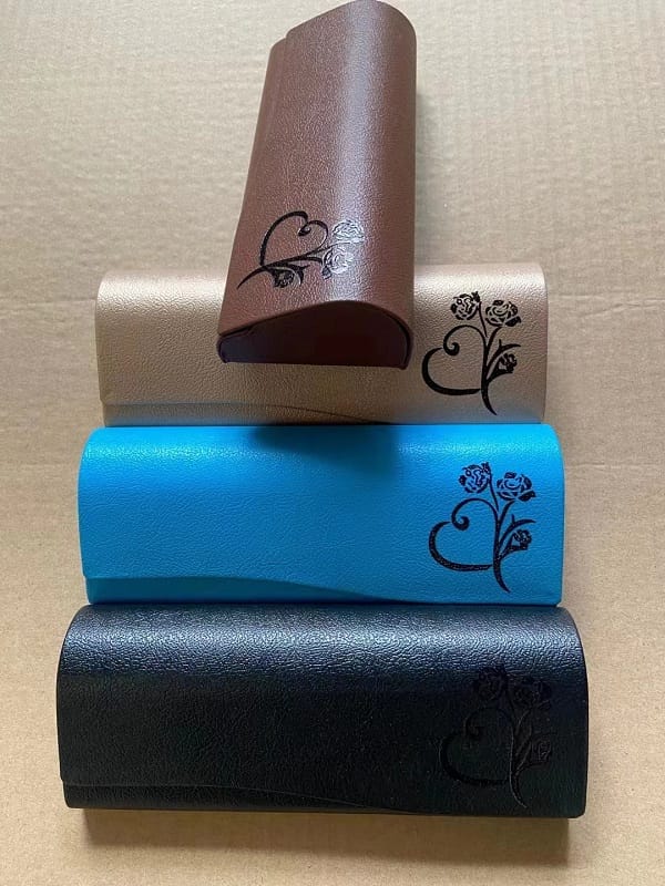 Handmade glasses case