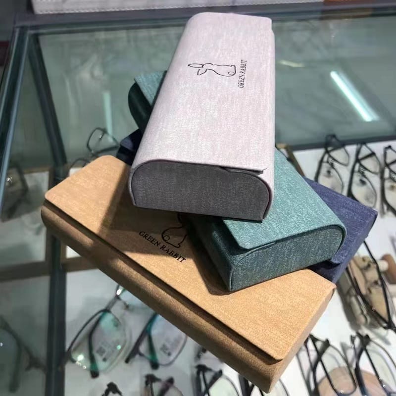 Handmade glasse case