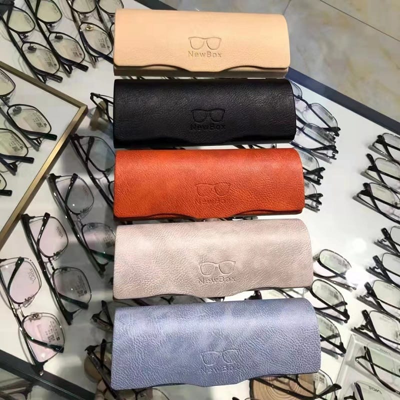 Handmade glasses case