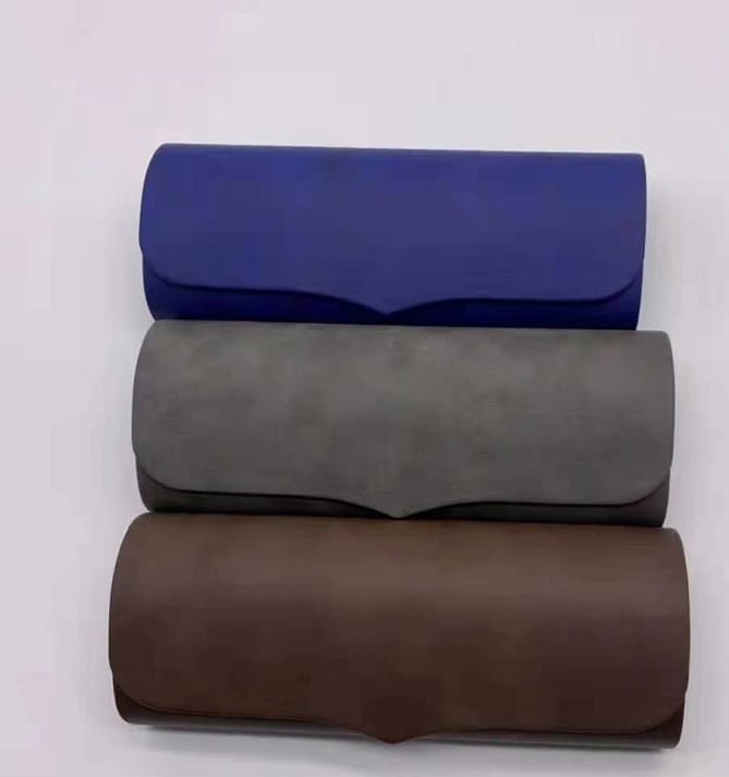 Handmade glasses case