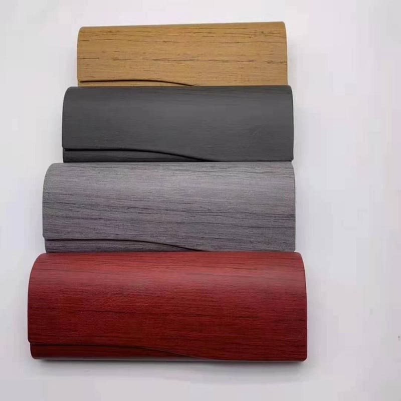 Handmade glasses case