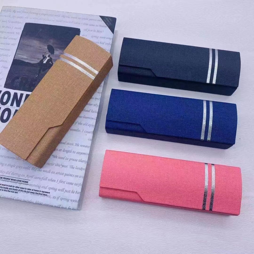 Handmade glasses case