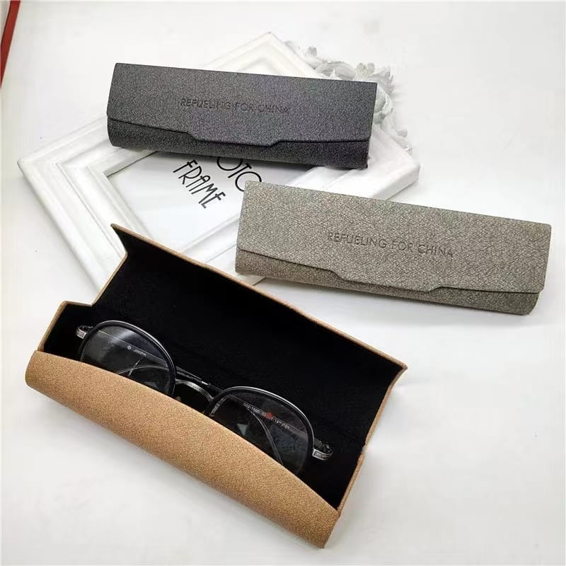 handmade glasses case