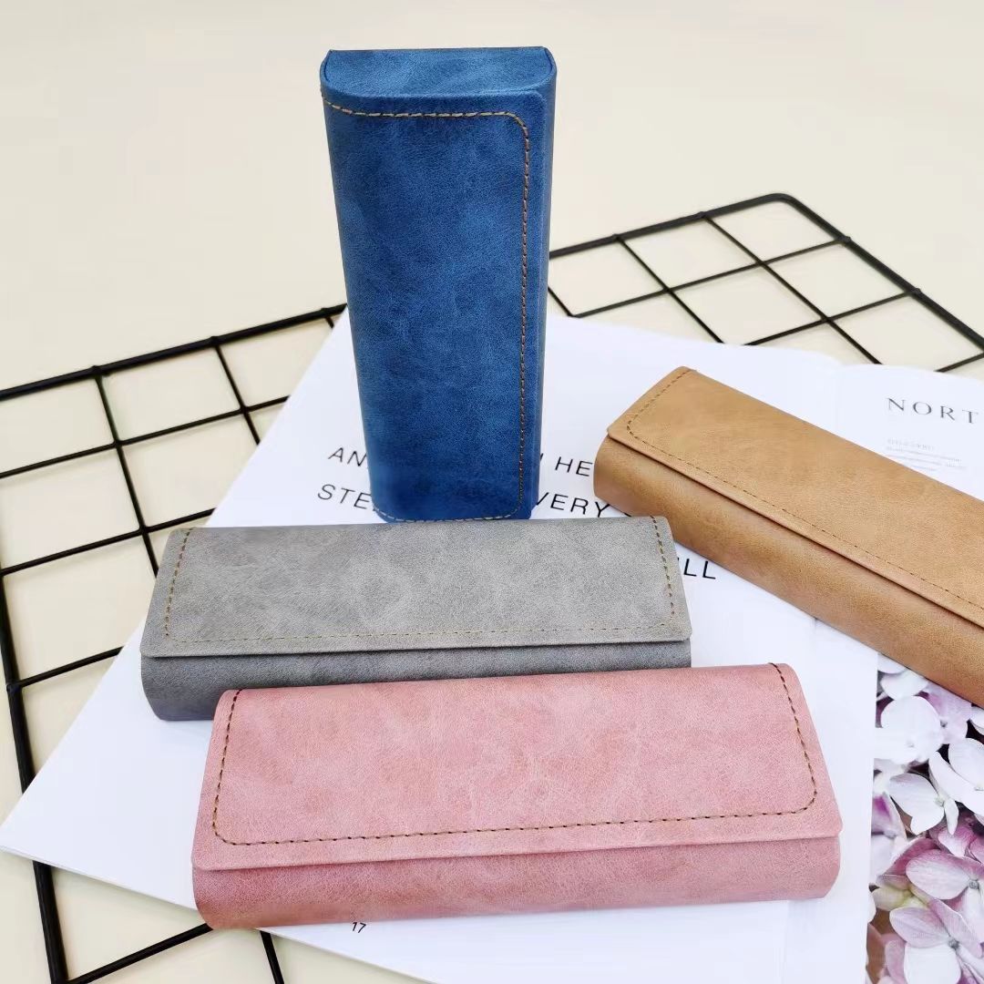 handmade glasses case