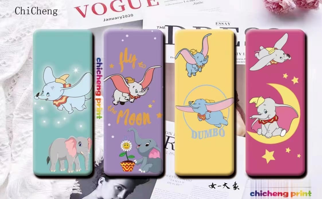 Inkjet glasses case